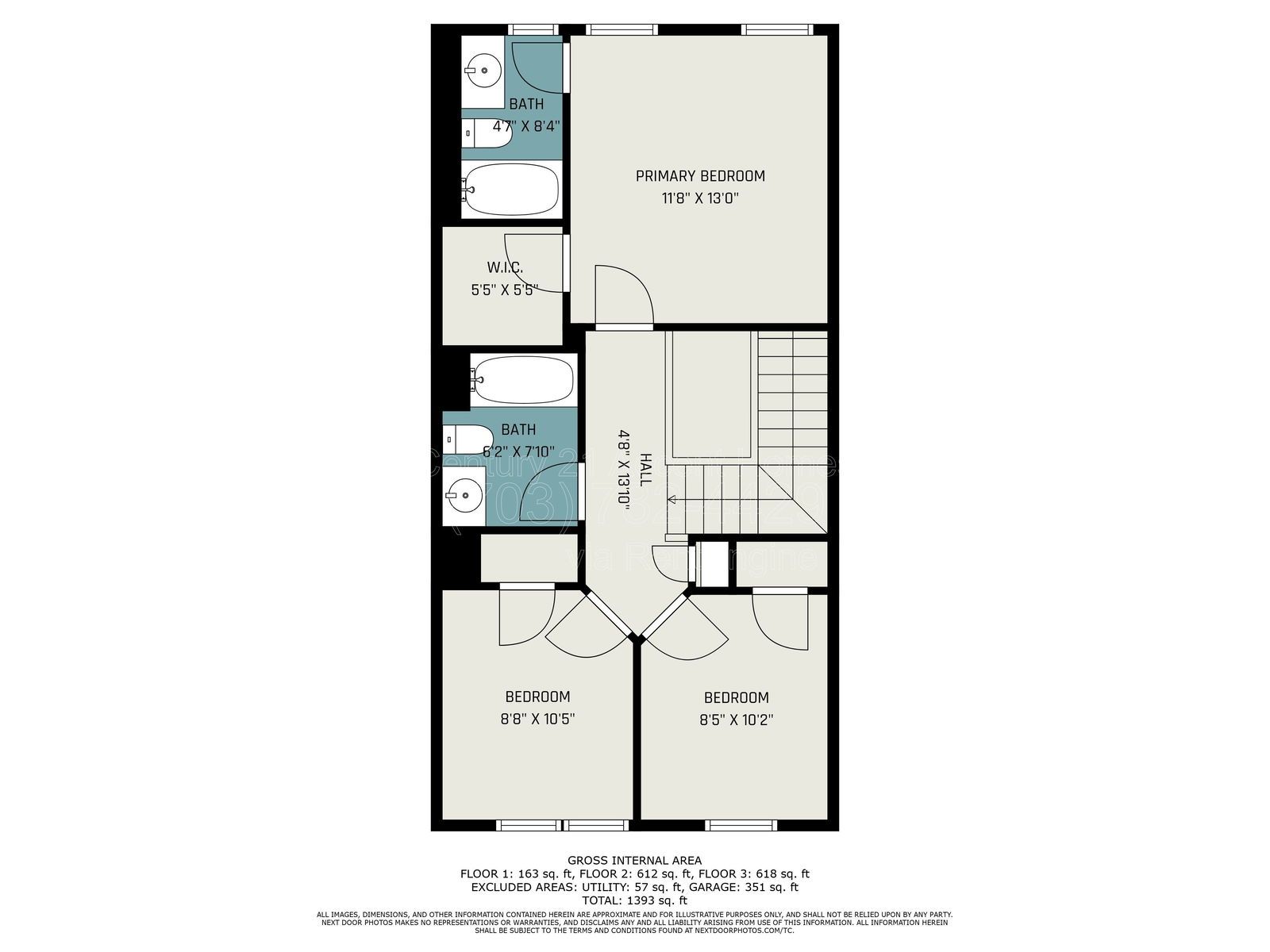 1030 Harrison Circle property image