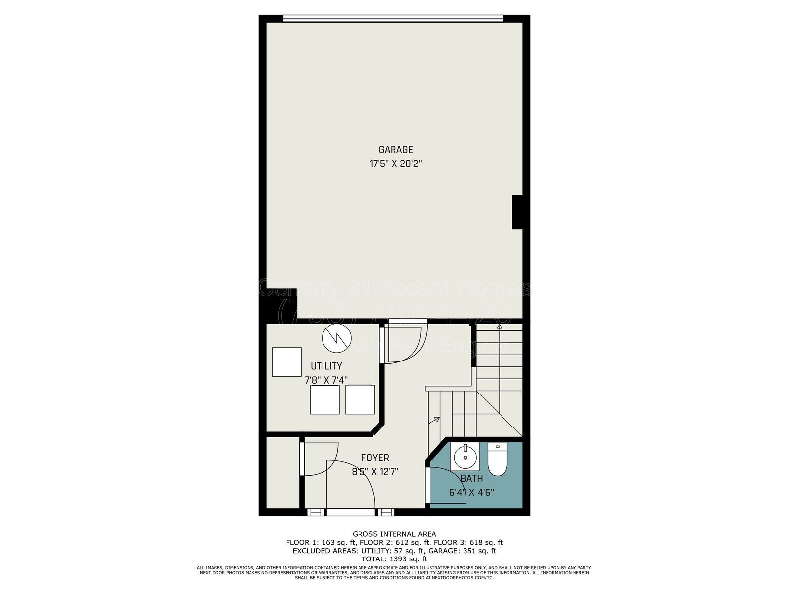 1030 Harrison Circle property image